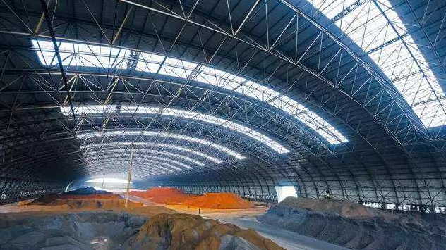 吉首料场关闭作业若想便宜又环保应当怎么实施