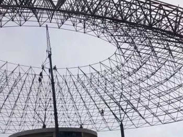 吉首网架钢结构工程有限公司